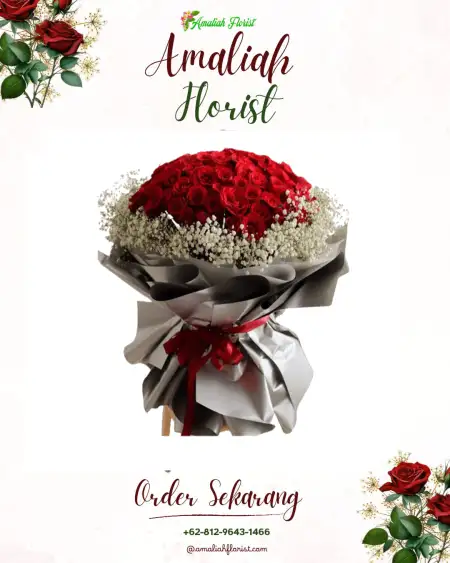Buket Bunga Wismakerta